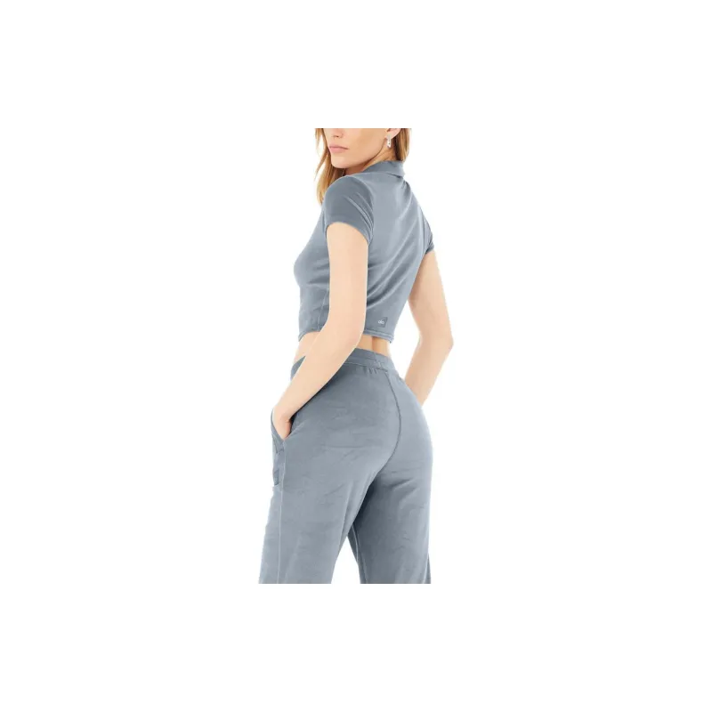 Alo Yoga Polo Shirts Women's-8