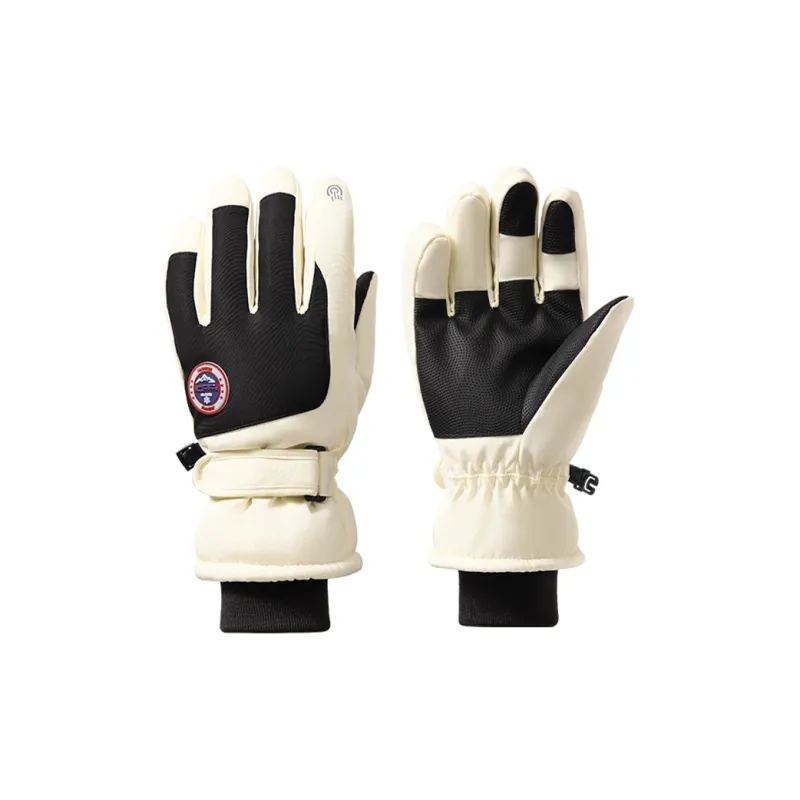 YUZHAOLIN Polyester Gloves Unisex-0