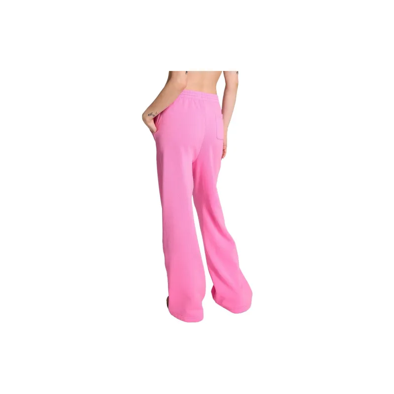 Victoria's Secret PINK IVY FLEECE WIDE-LEG SWEATPANTS/LP Casual Pants Women's Laura Pink-1