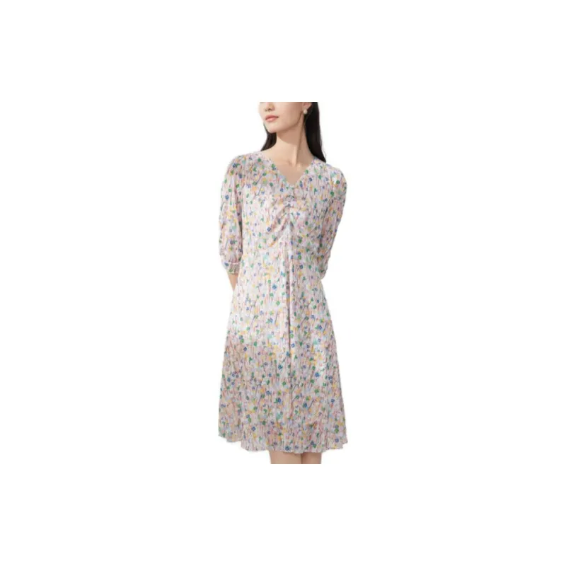 JZ. ANNAKRO Long Sleeved Dresses Women's-5