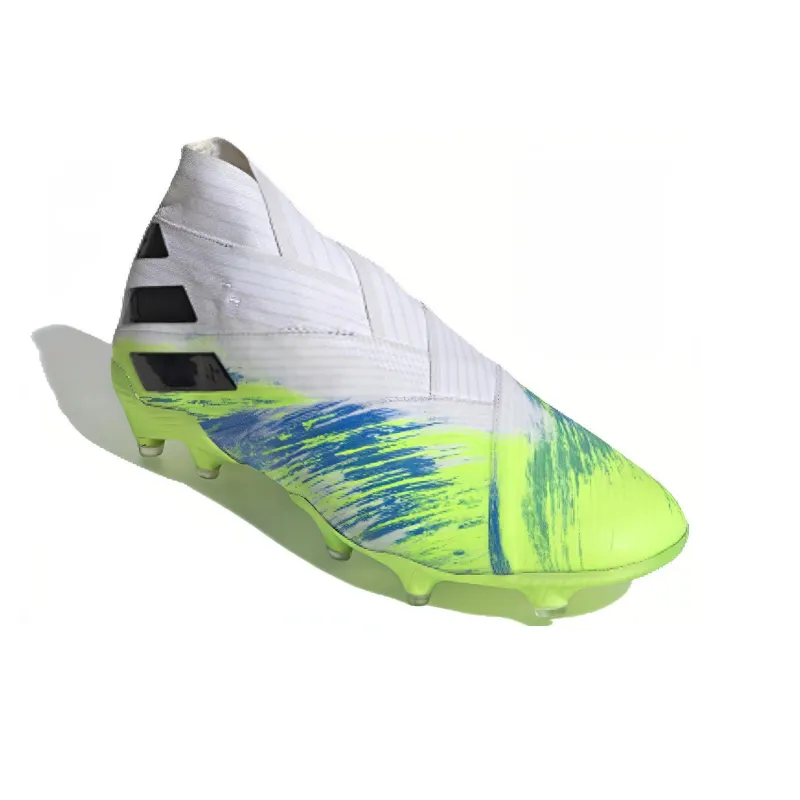 Adidas Nemeziz 19+ Fg 'White'-2