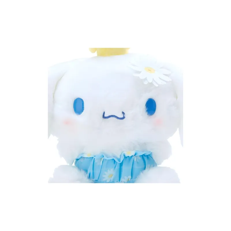 Sanrio Cinnamoroll Daisy Collection Dolls Plush Doll 22cm Height-2