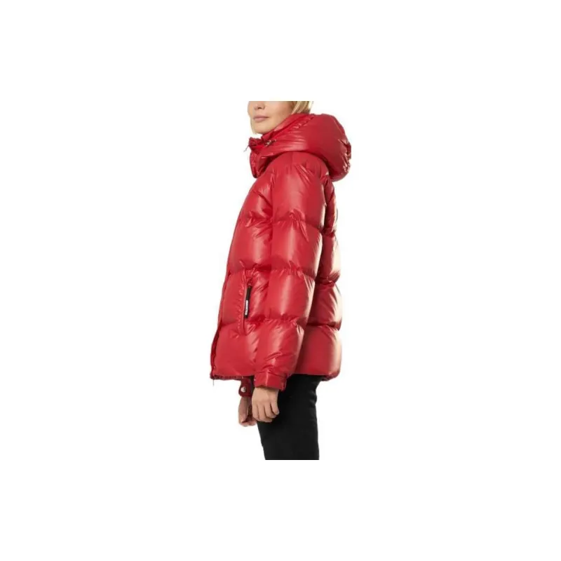 GOOSETECH Jackets Women's Red-2
