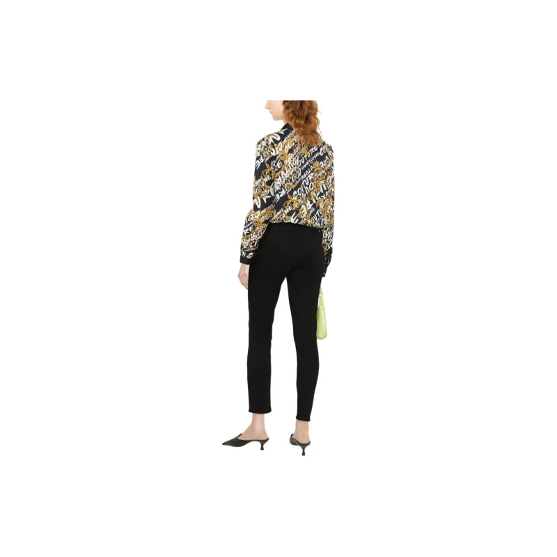 SEVEN FOR ALL MANKIND Mid-rise Skinny Jeans-2