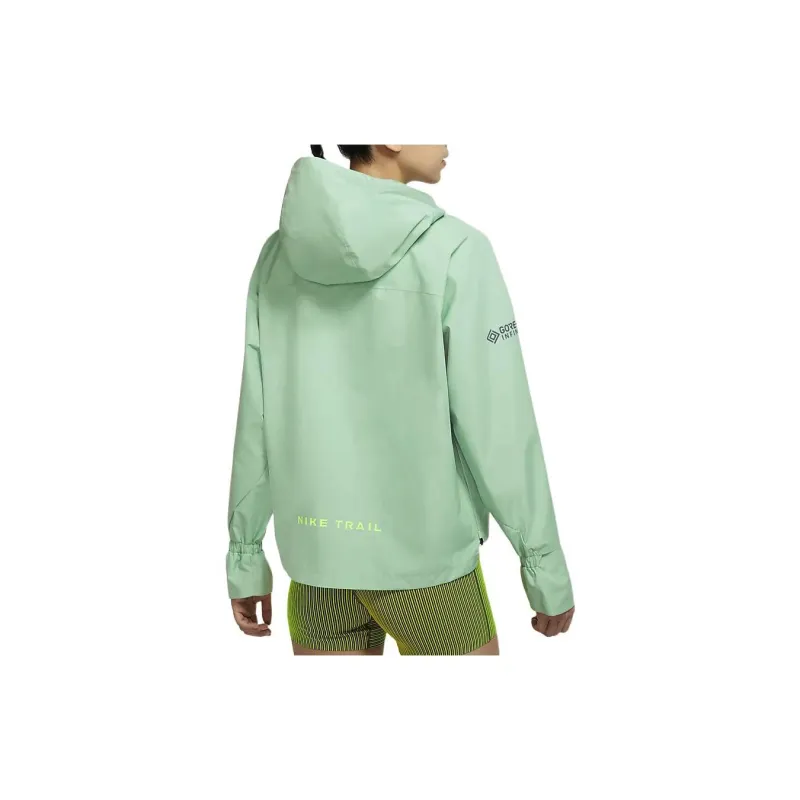 Nike Jacket Women's Light Green-2