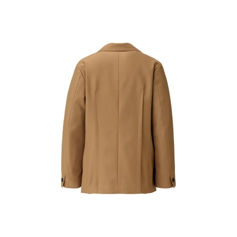 Onitsuka Tiger JACKET Men's Brown-1