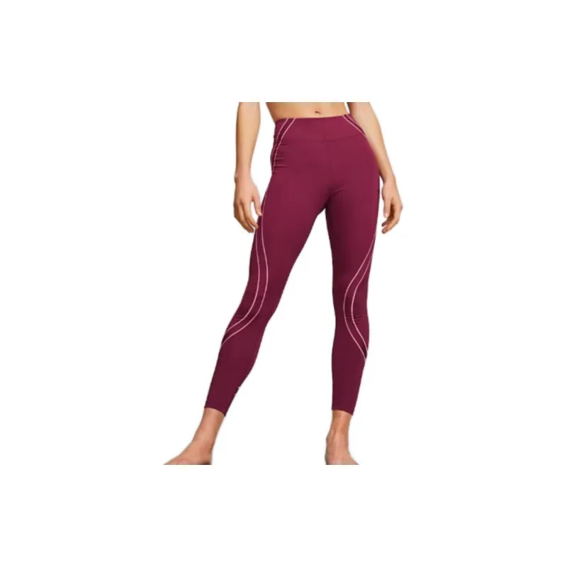 PUMA Leggings Women's Purple-2