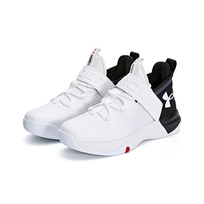 Under Armour Kids' Basketball Shoes Grade School-12