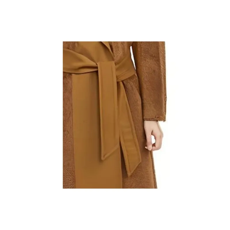 MaxMara Coats Women's Umber-5