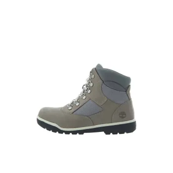 Timberland 6 Inch Field Boot Junior 'Light Grey'