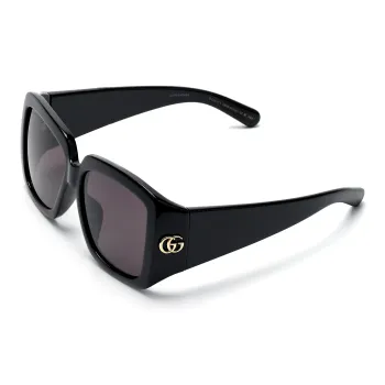 GUCCI Gg Square Wrap Sunglasses