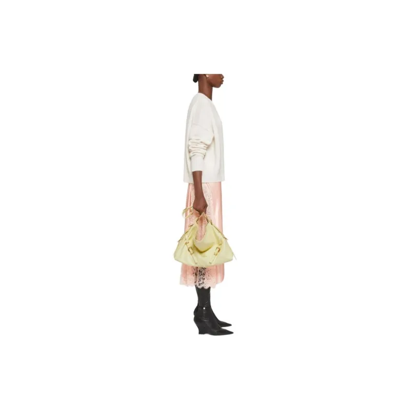 Givenchy Crewneck Sweater 'Ivory'-2