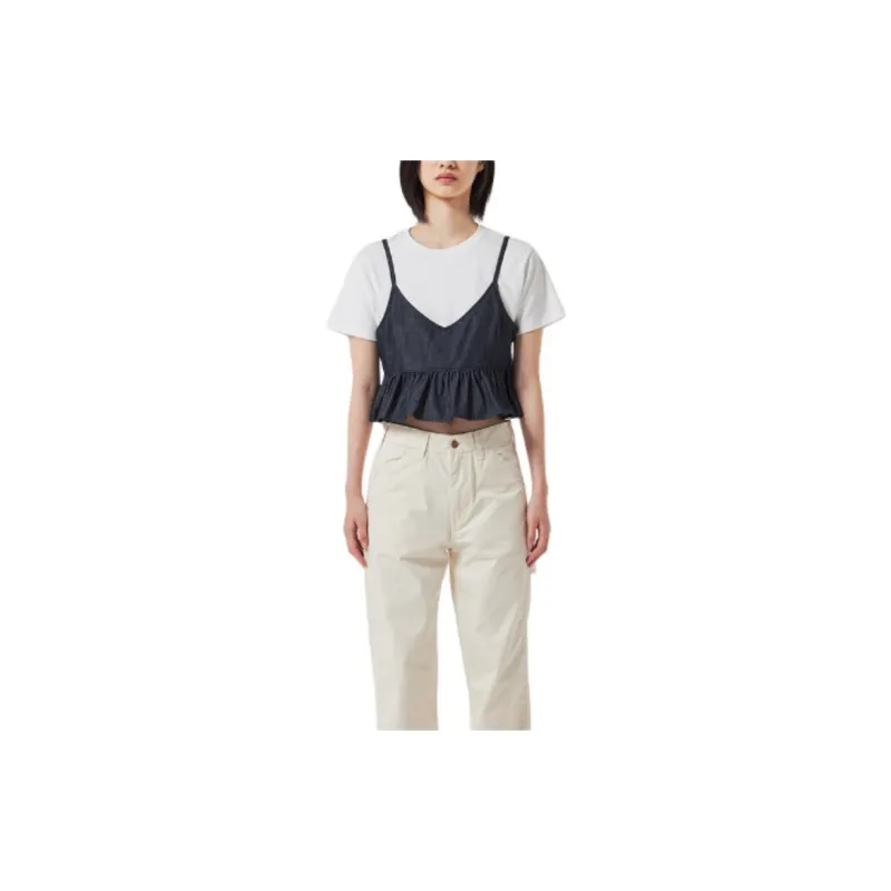 Lee Camisoles Women's Indigo-3