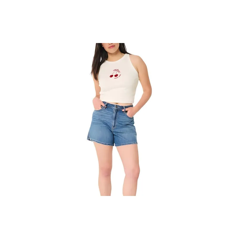 Hollister SS24 Tank Tops Women's-2