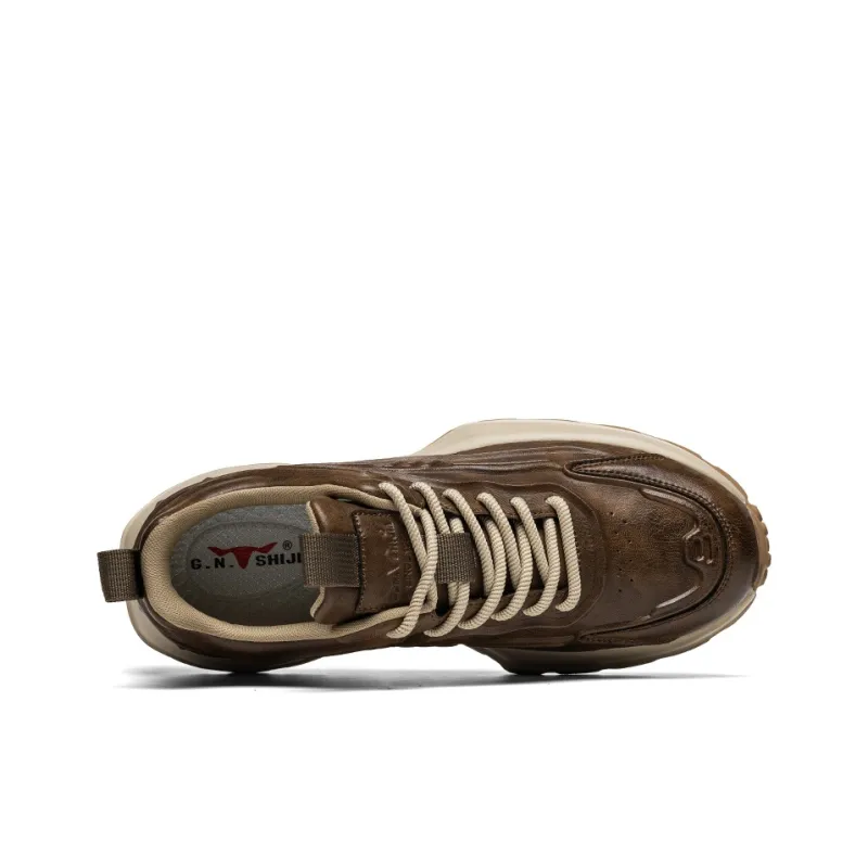 G.N.SHIJIA Low-Top Casual Shoes Men's-9