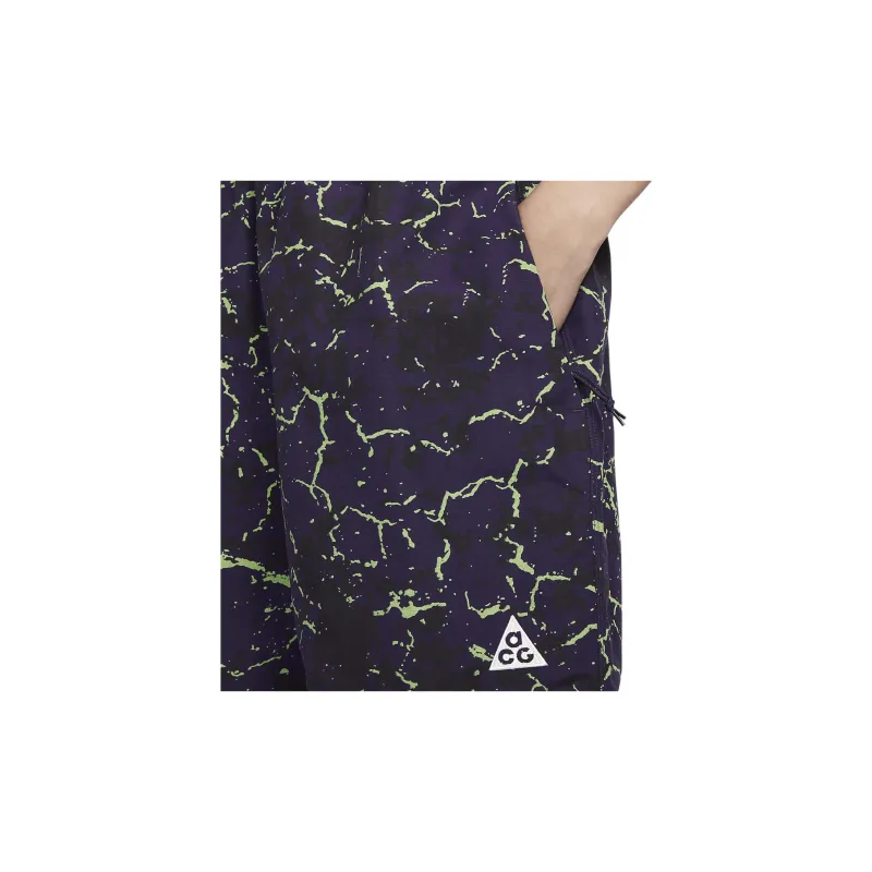 Nike ACG Casual Shorts Women's Ink Purple-5