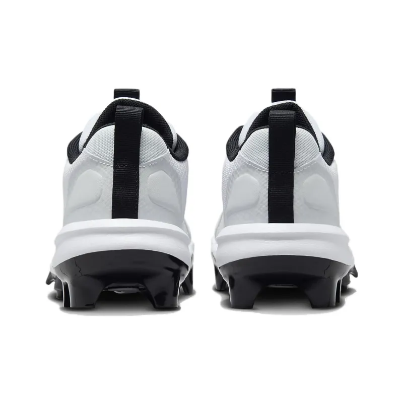 Nike Force Trout 9 Pro MCS GS 'White Black'-4
