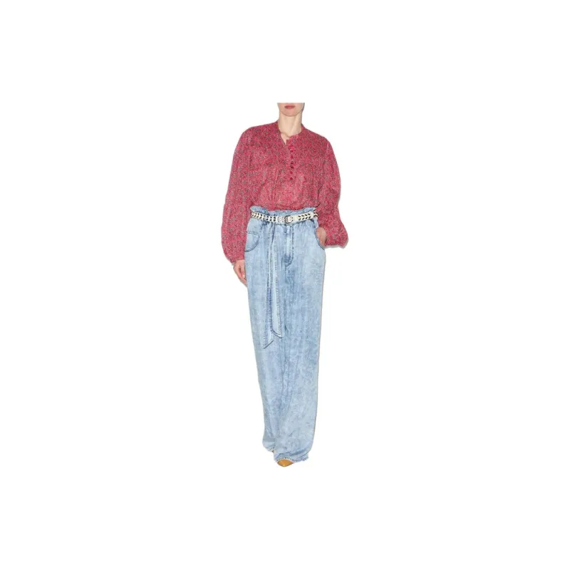 ISABEL MARANT ETOILE Salika Top-1