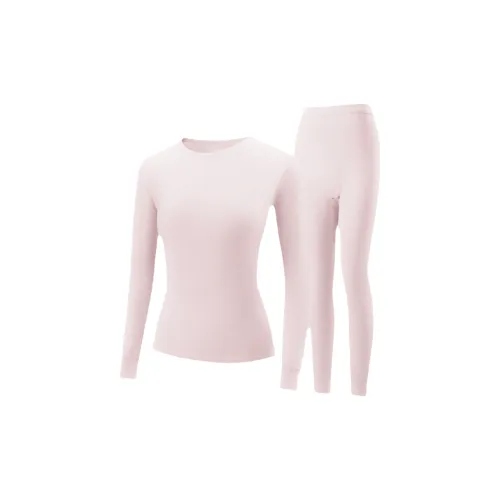 Lan Miao Women's Thermal Sets