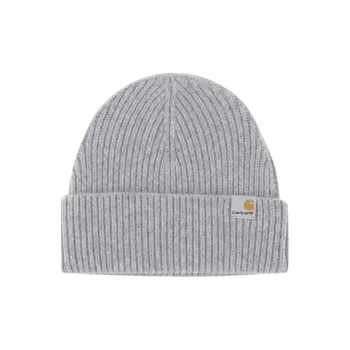 Carhartt WIP Gabe Logo Patch Ribbed Knit Beanie