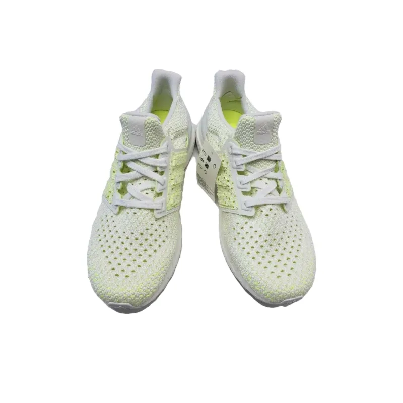 adidas Ultra Boost Clima Cloud White Shock Yellow Youth-3