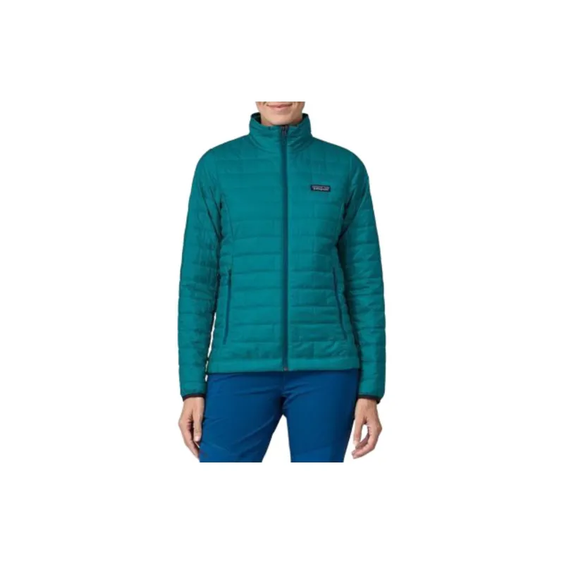 Patagonia Lost Canyon Puffer Jackets Women's-17