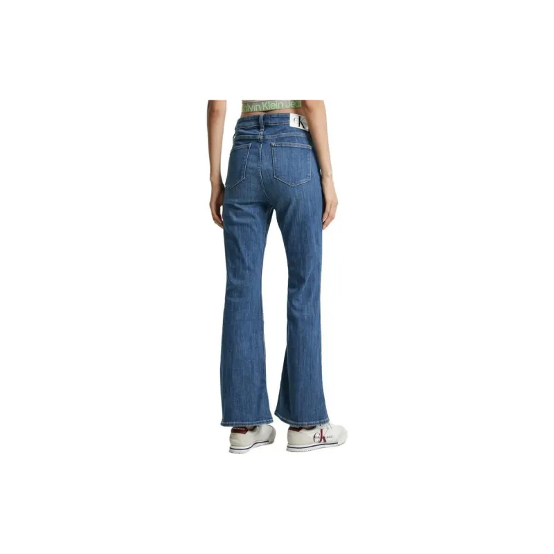 CALVIN KLEIN Jeans Women's Denim Blue-2