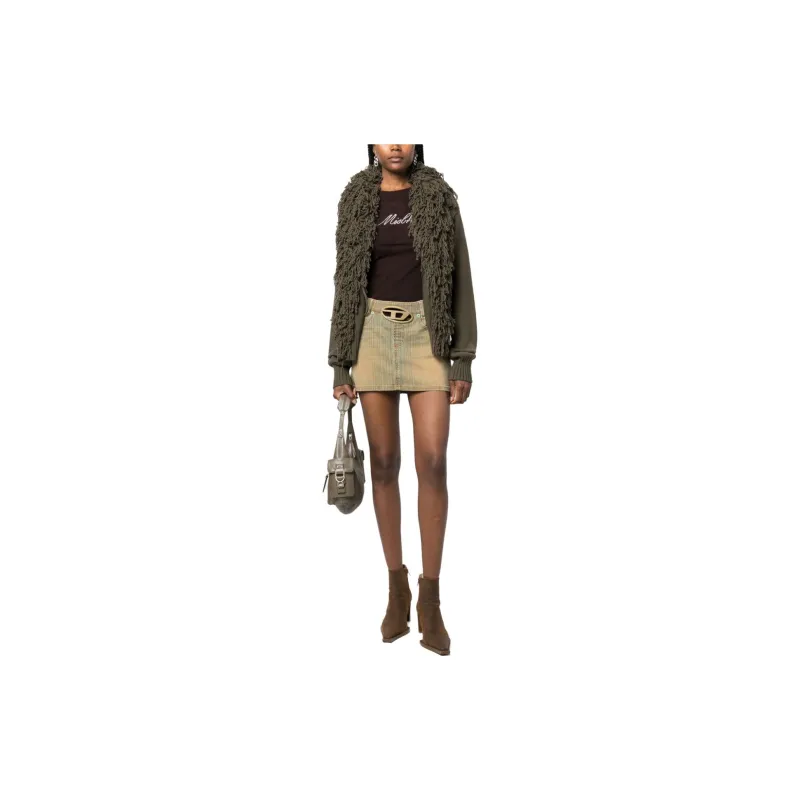 Blumarine Detailed Knit Cardigan-3
