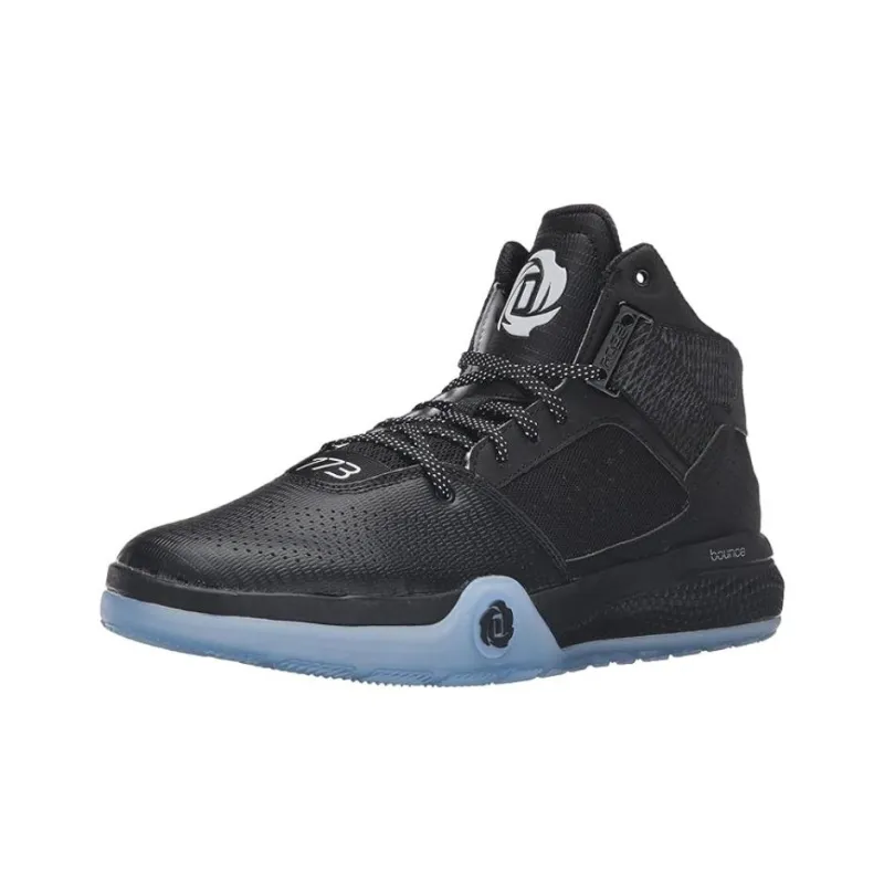 Adidas D Rose 773 Iv Core Black-2