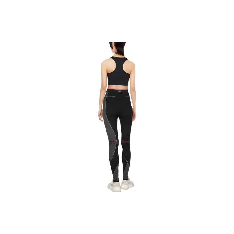 BALMAIN Leggings Women's Black-3