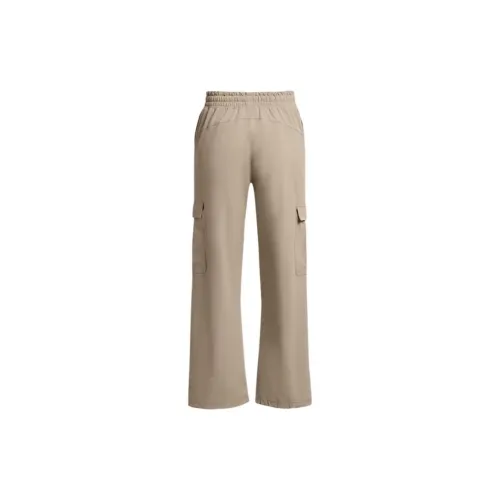 Under Armour Knitted Sweatpants Women's High Altitude Light Brown