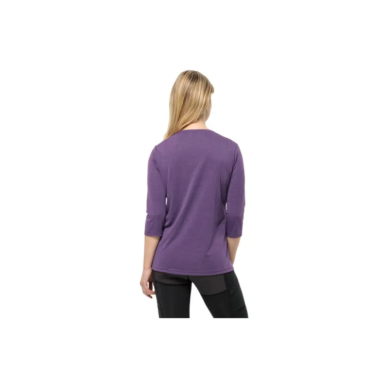 JACK WOLFSKIN T Shirts Women's-7