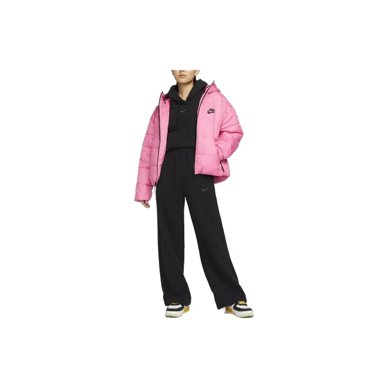Nike Knitted Sweatpants Women's Black-3