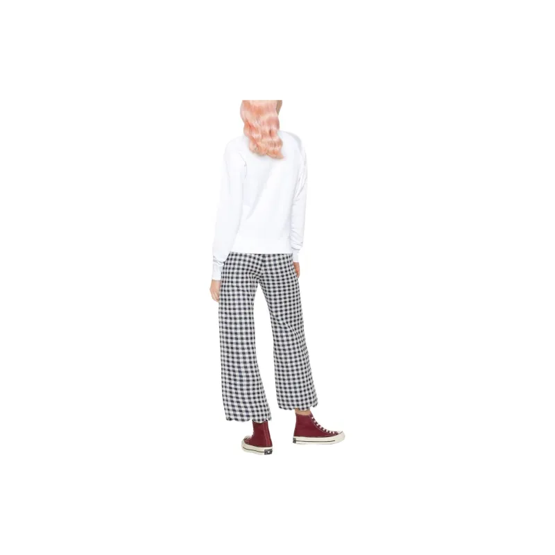 Maison Kitsune Sweatshirts Women's White-1