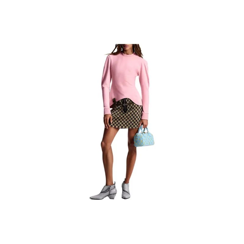 LOUIS VUITTON Sweater Women's Pink-1