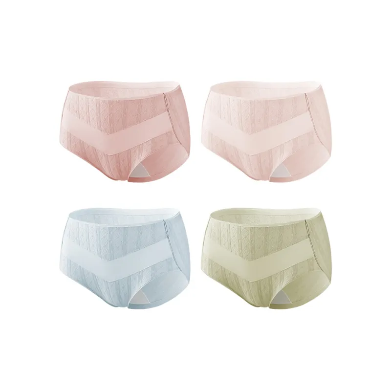MIIOW Underpants Women's 4 Pack-4