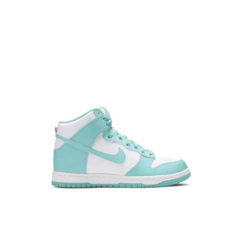 Nike Dunk High Island Green GS-1