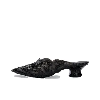 MELISSA Closed Toe Slippers Women's