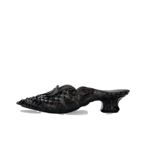 MELISSA Closed Toe Slippers Women's
