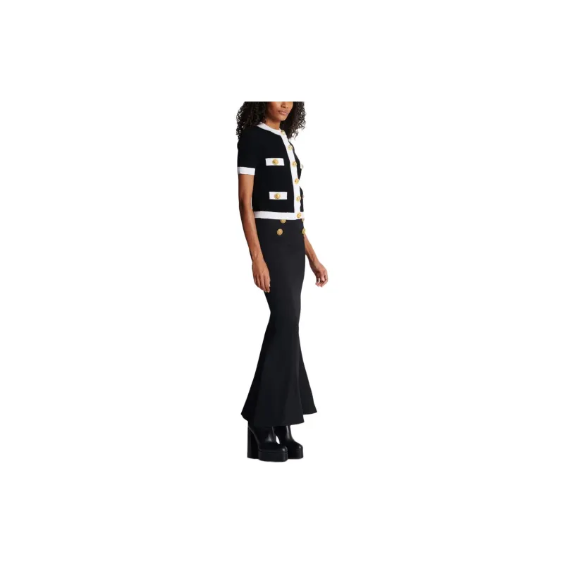 BALMAIN Knitwear Women's Black-4