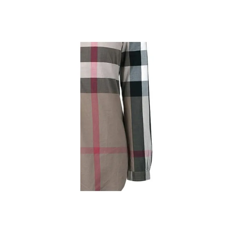Burberry SS23 Shirt Women's Black-4