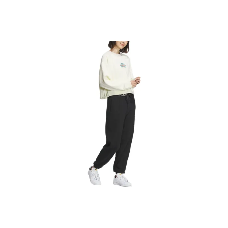 Adidas Originals x FEIFEI RUAN Sweatshirt Women's White-3
