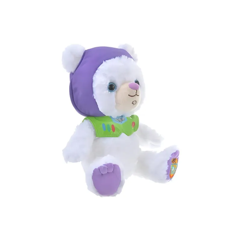 Disney Buzz Lightyear Toy Story Bear Dolls Plush Doll 21.5cm Height Tokyo Disney-7