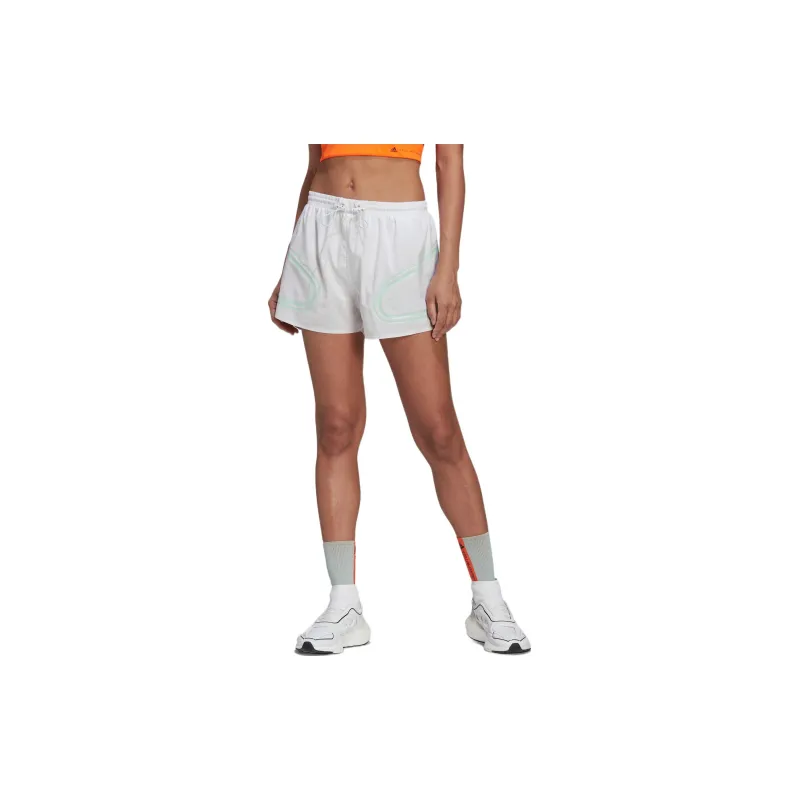 Stella Mccartney X Adidas Casual Shorts Women's White-1