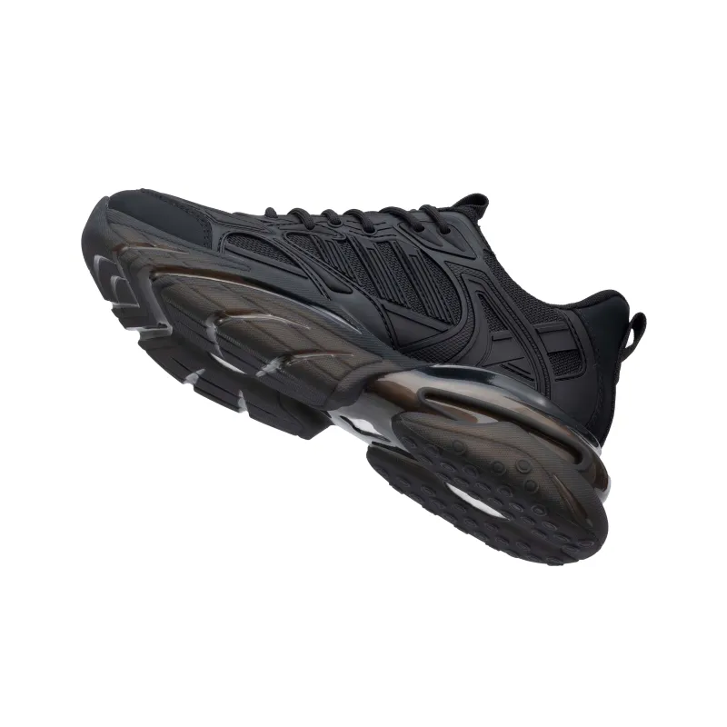JOSINY Chunky Sneakers Men's Black-3