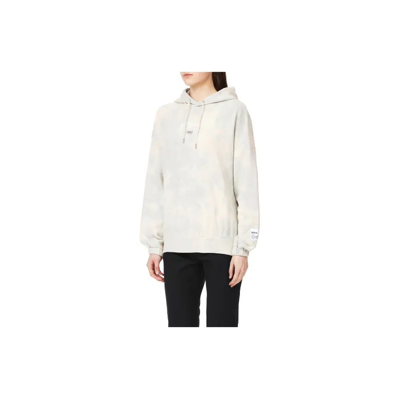 MUSIUM DIV Hooded Loose Fit Sweatshirt Women's-3