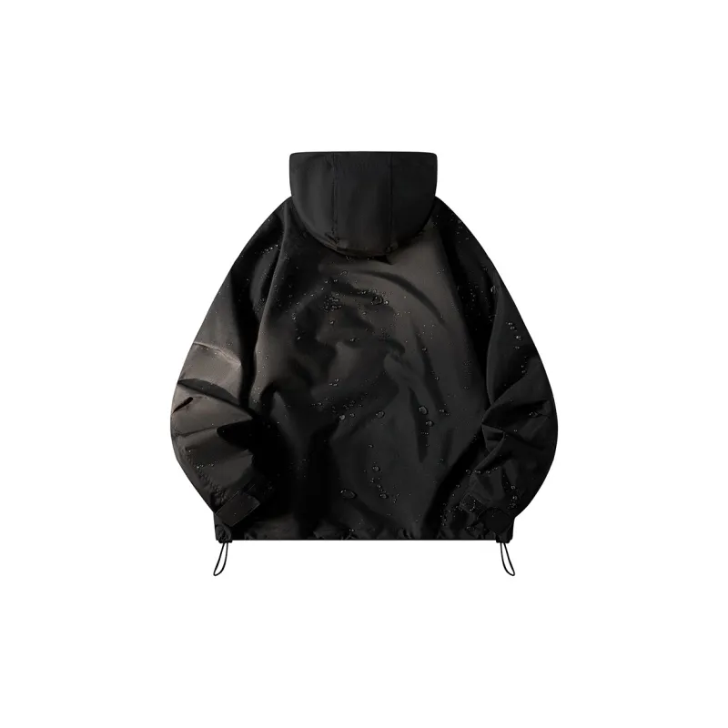 Lafetto Waterproof And Windproof Windbreaker Jacket Unisex-1