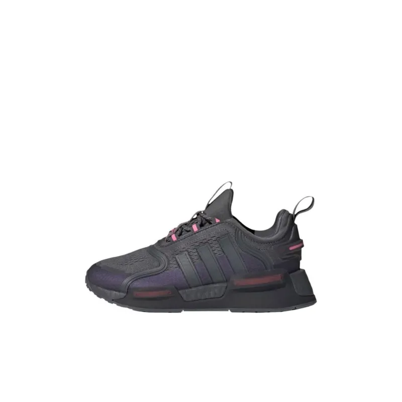 Adidas NMD_V3 J 'Grey Pulse Magenta'-6