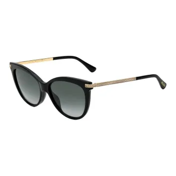 Jimmy Choo Aviator Frame Sunglasses