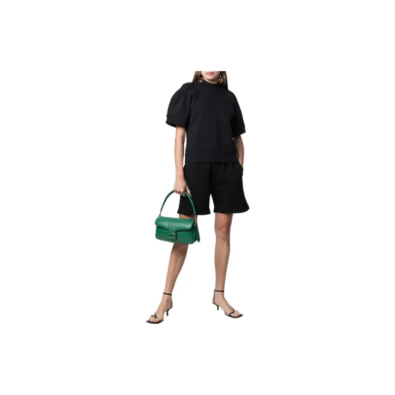AGOLDE Sweatshirts Women's Black-3